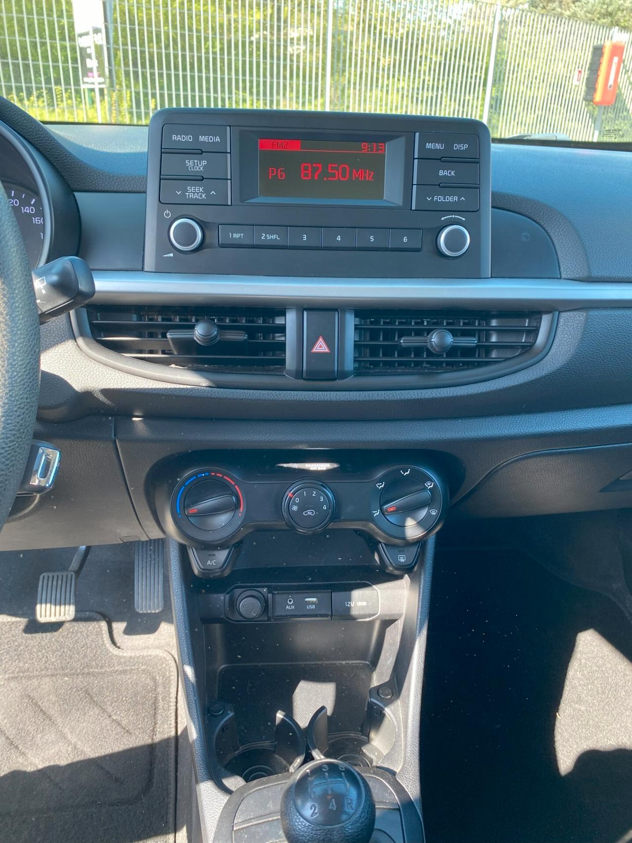 Kia Picanto 1.0 12V EcoGPL 5 porte Active
