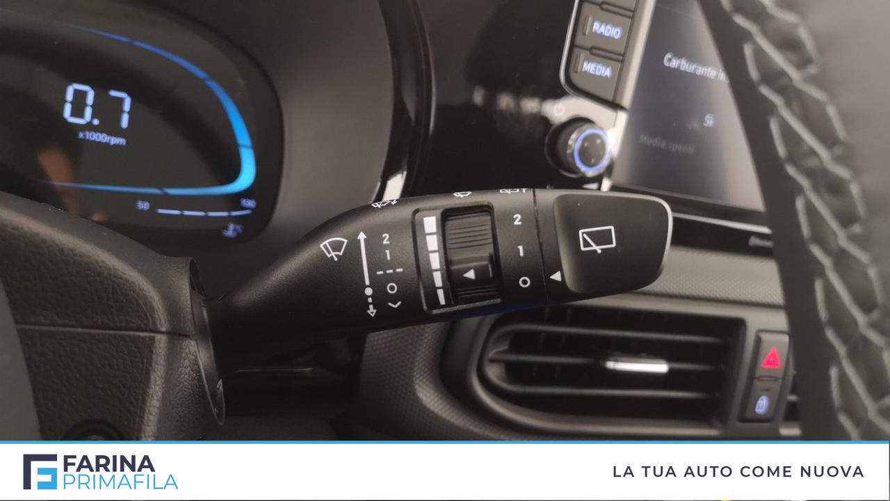 HYUNDAI i10 III 2023 - i10 1.0 mpi Connectline 63cv