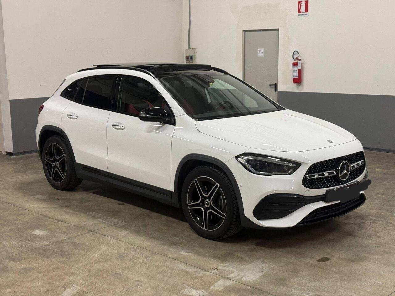 Mercedes-benz GLA 220 200 d Automatic Executive '''\