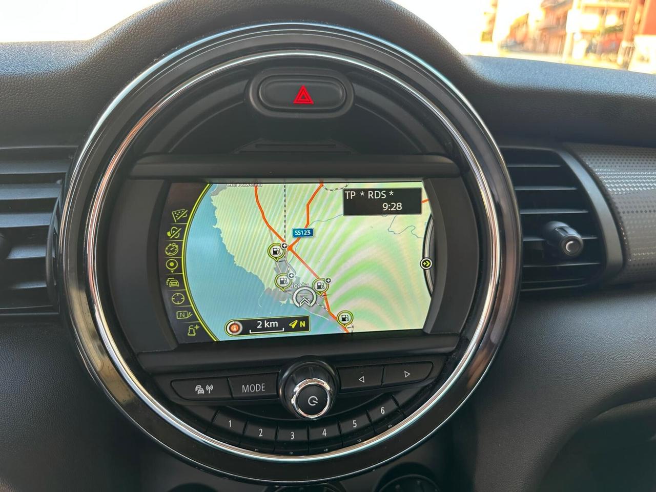 Mini Mini 1.5 Cooper D Automatica Neopatenati Business XL 5 porte