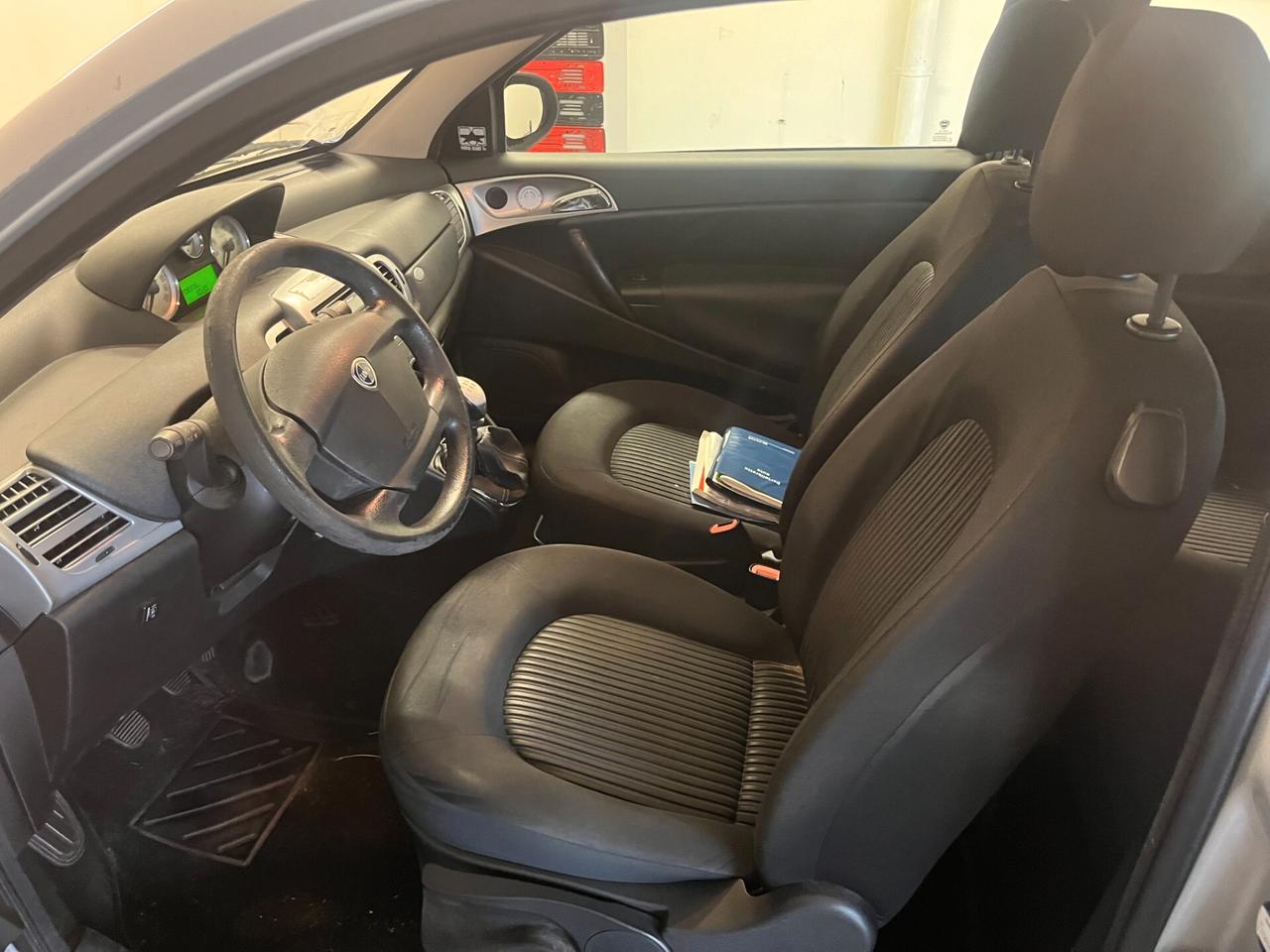 LANCIA YPSILON 1.4 ELLE ECOCHIC GPL 77CV