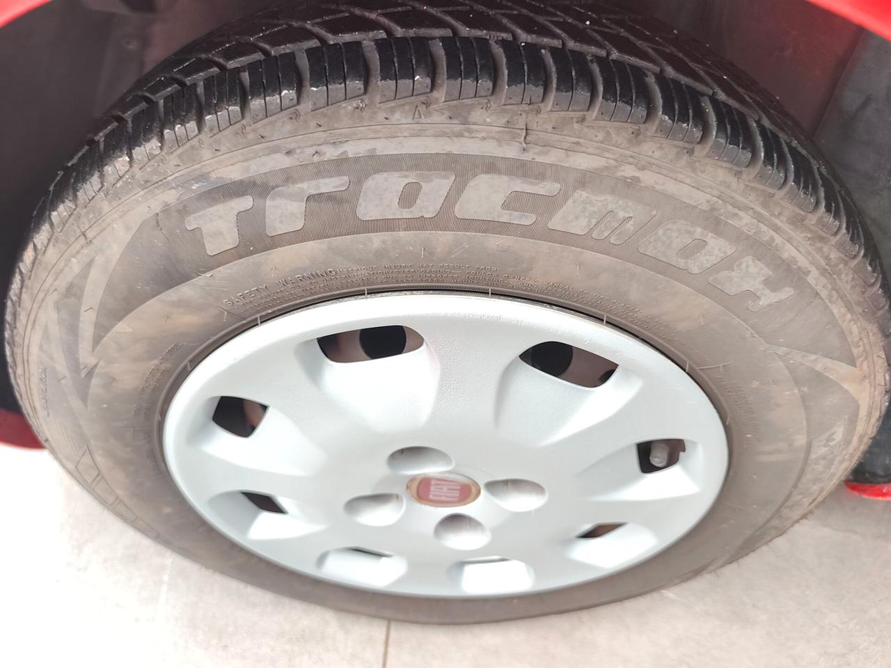 Fiat Panda 1.2 BENZINA Dynamic