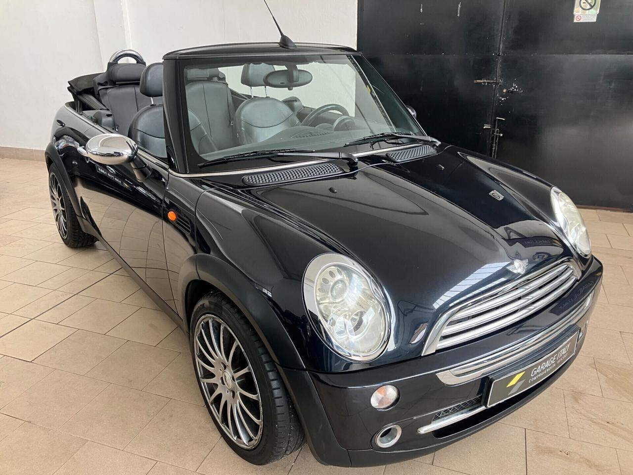 Mini 1.6 16V Cooper Cabrio NEOPATENTATI