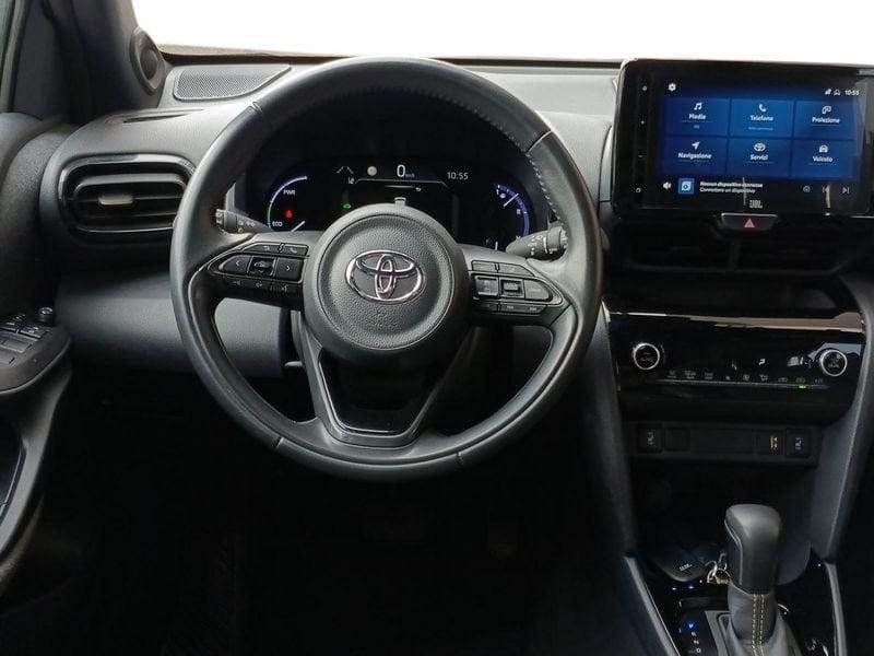 Toyota Yaris Cross 1.5H (116 CV) E-CVT Adventure
