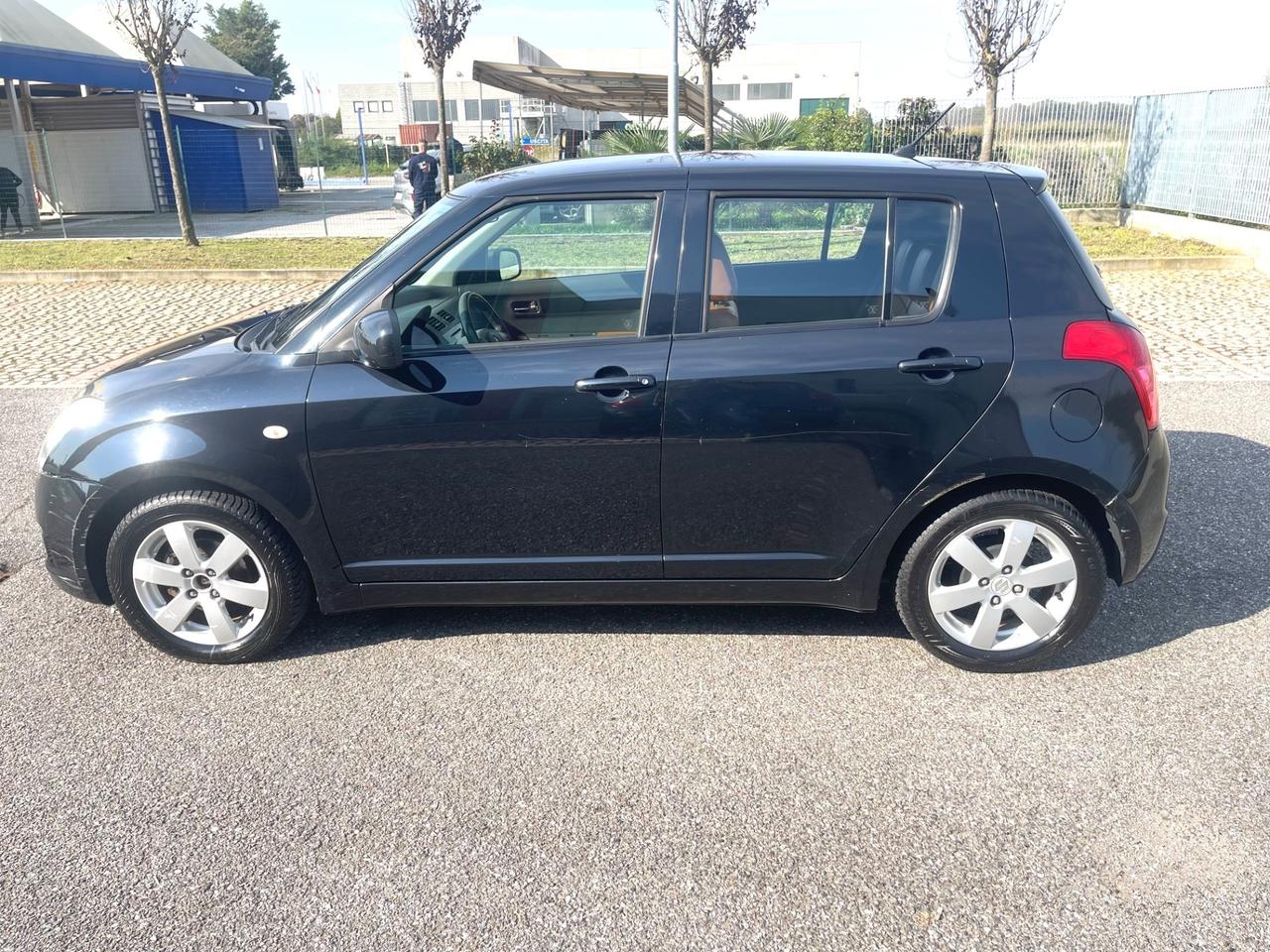 Suzuki Swift 1.3 5p. GL Plus