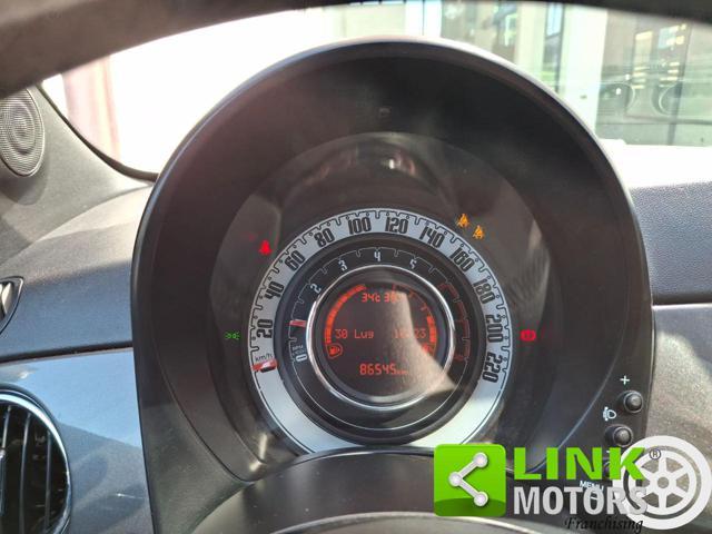 FIAT 500 1.0 Hybrid Dolcevita GARANZIA INCLUSA
