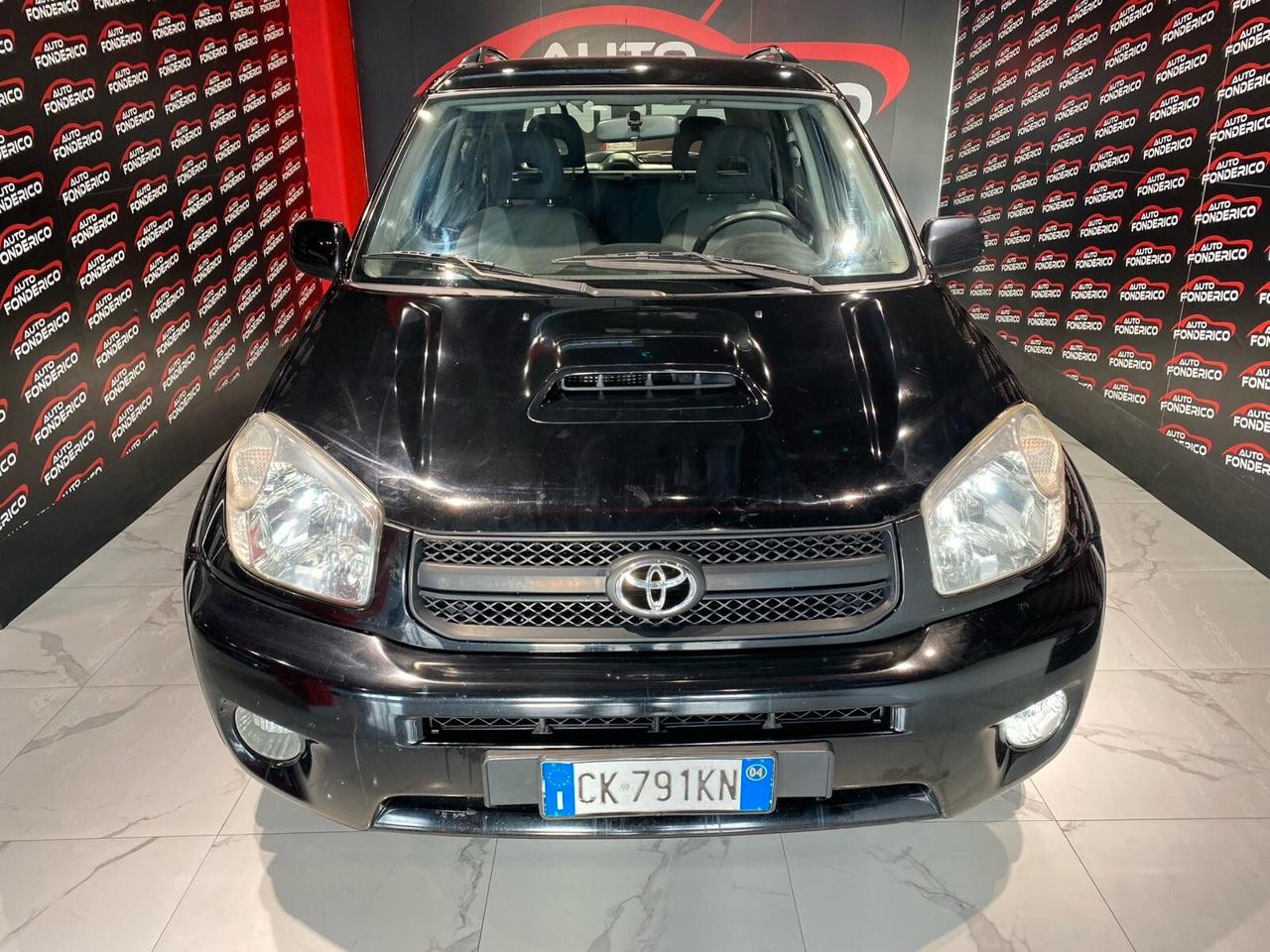 Toyota RAV 4 2.0 Diesel - 2004
