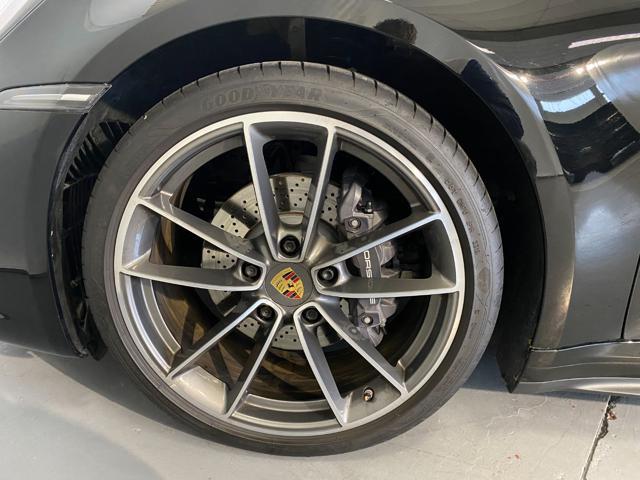 PORSCHE 911 Carrera SPORT CHRONO-SCARICO-ACC-VENTILATI-14 VIE