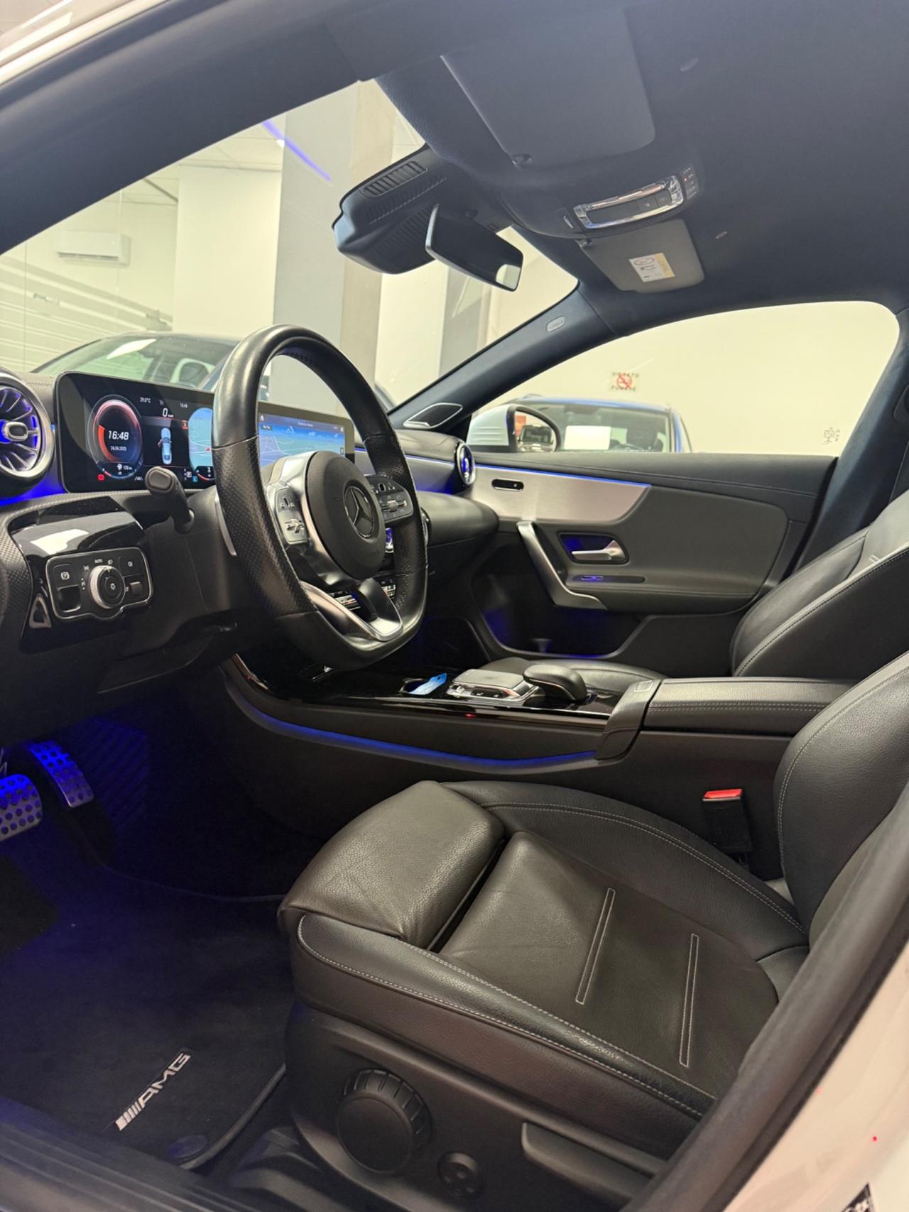 Mercedes-benz CLA 220 CLA 220 d Automatic Premium