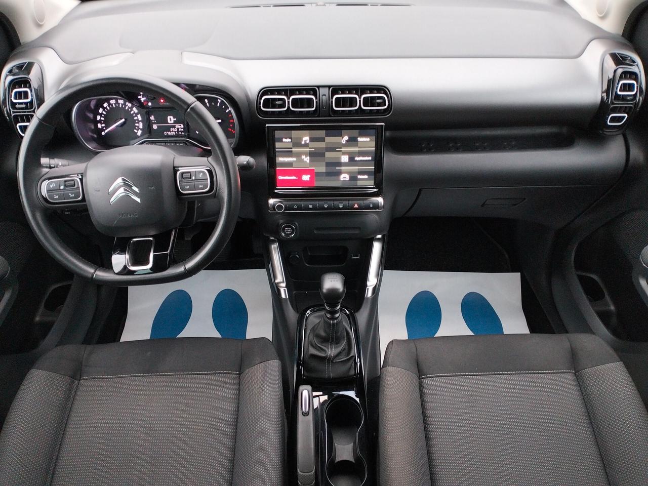 Citroen C3 Aircross BlueHDi 110 S&S Shine Pack