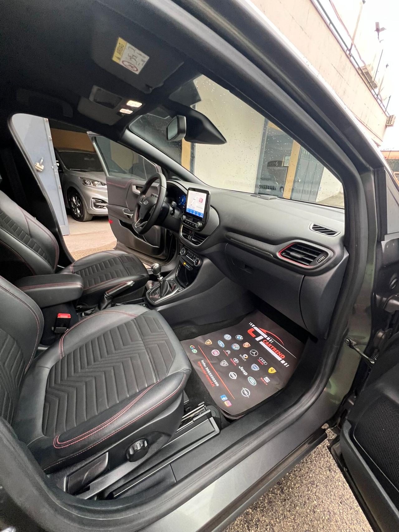 Ford Puma 1.0 EcoBoost Hybrid 125 CV S&S ST-Line X