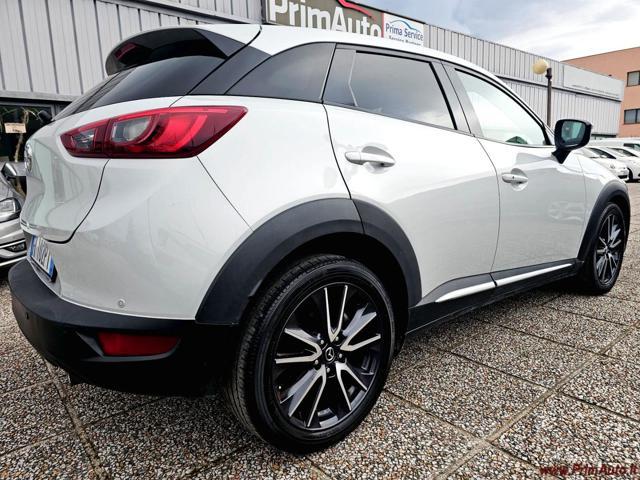 MAZDA CX-3 1.5L Skyactiv-D AWD Exceed