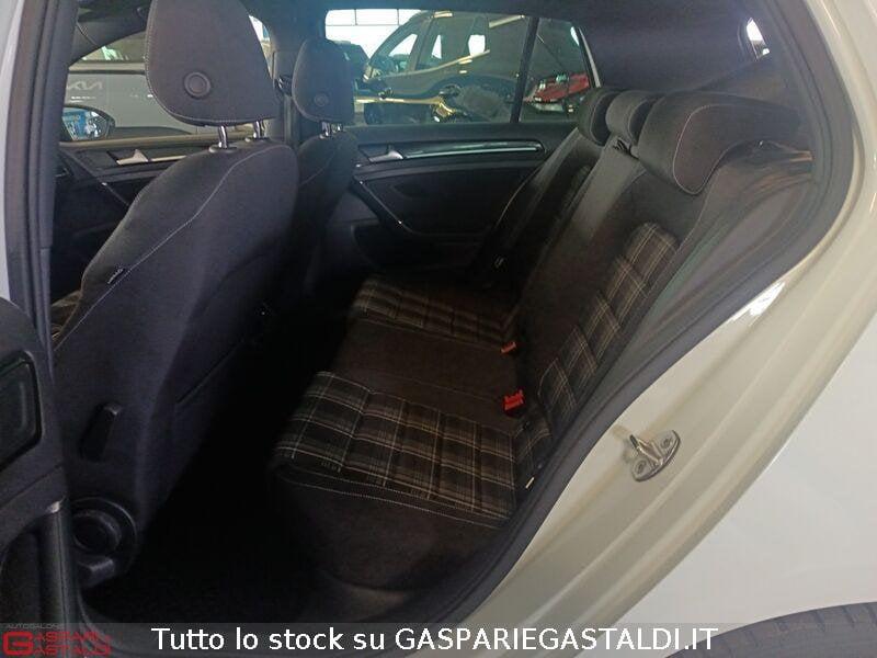 Volkswagen Golf Golf GTD 2.0 TDI DSG 5p. BlueMotion Technology