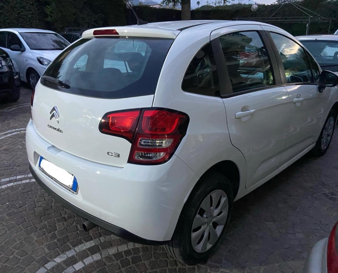 CITROEN C3 1.4 HDi 70 FAP Business