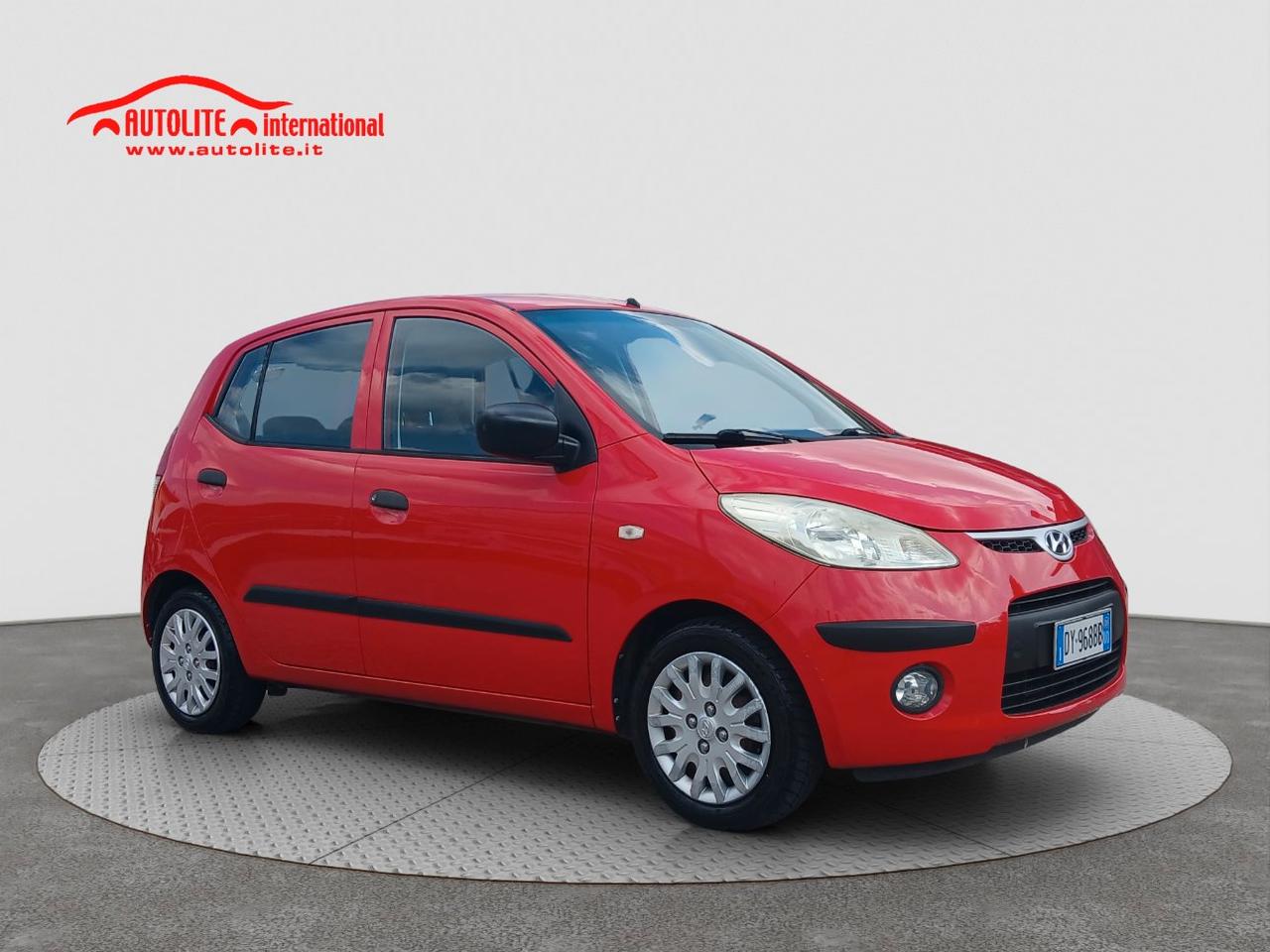 Hyundai i10 1.2 Dynamic Gpl