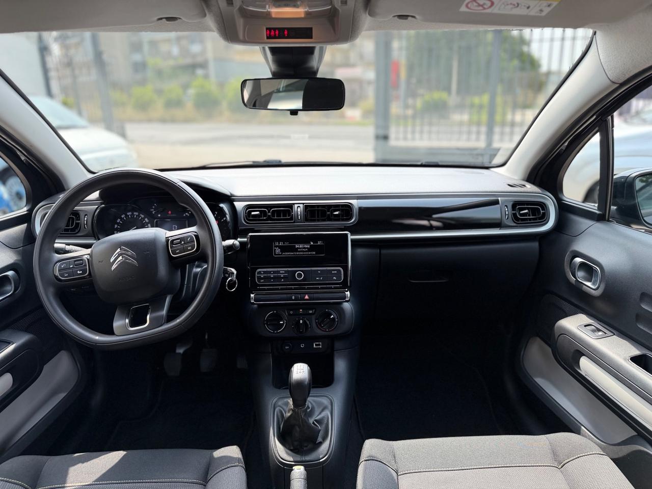 Citroen C3 PureTech 82 GPL Feel PERFETTA!!!