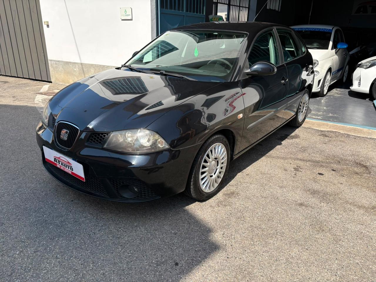 Seat Ibiza 1.4 GPL