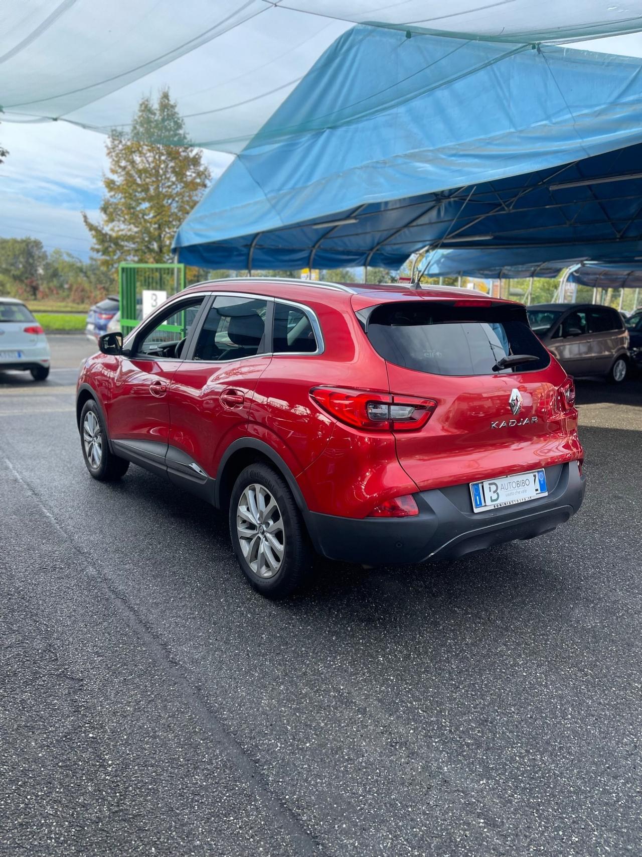 Renault Kadjar TCe 130CV Energy Life