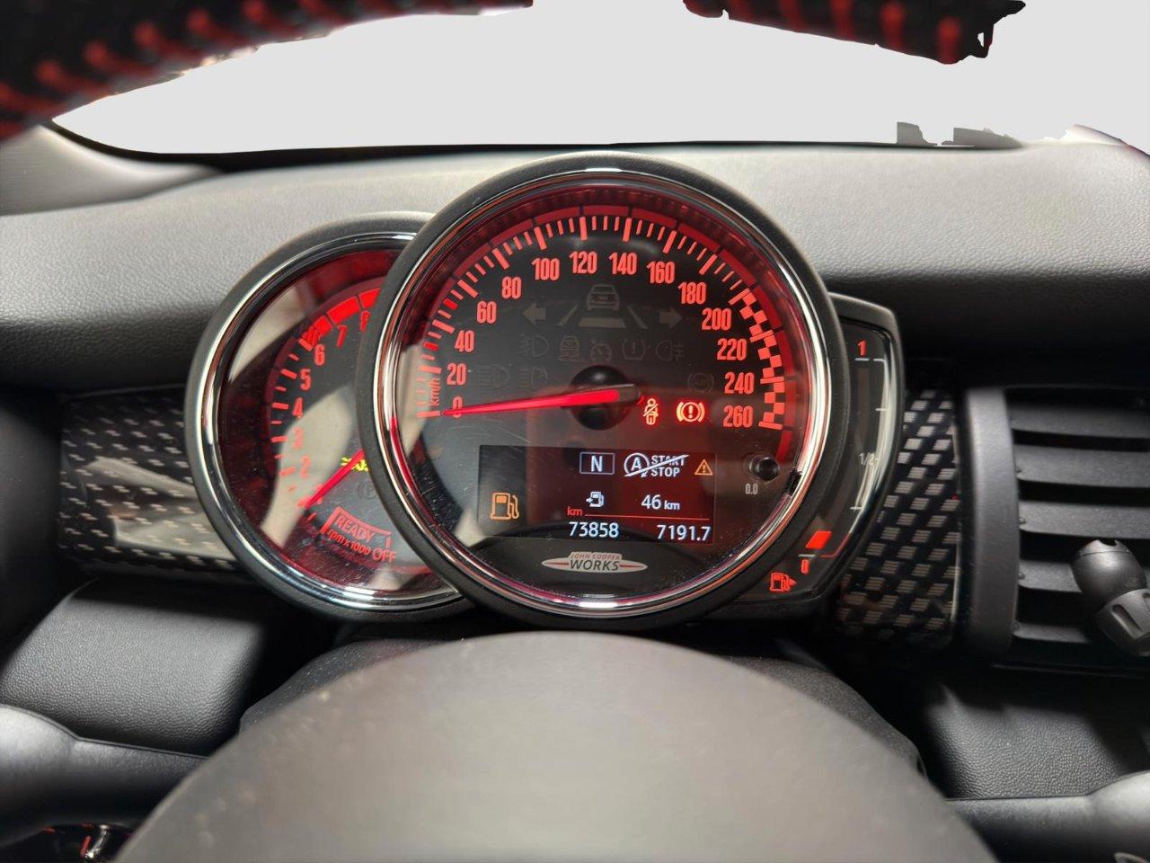 Mini 3 Porte John Cooper Works 2.0 Twin Power Turbo*FORMULA S*