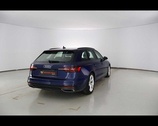 AUDI A4 Avant 35 TFSI S tronic S line edition
