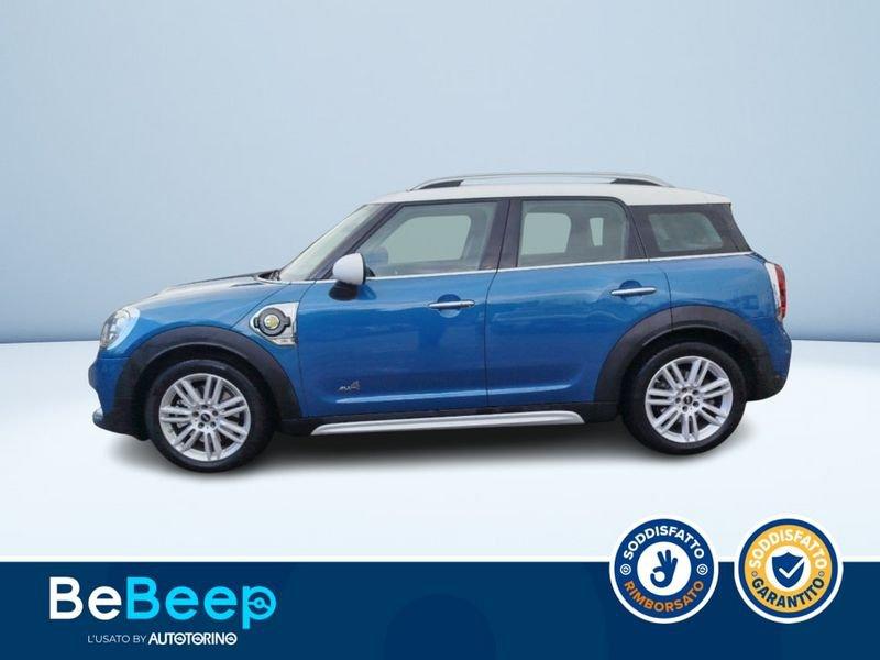 MINI Mini Countryman F60 MINI COUNTRYMAN 1.5 COOPER SE HYPE ALL4 AUTO