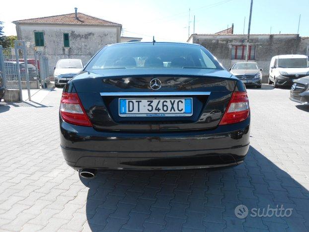 MERCEDES Classe C 220 CDI Elegance - 2007