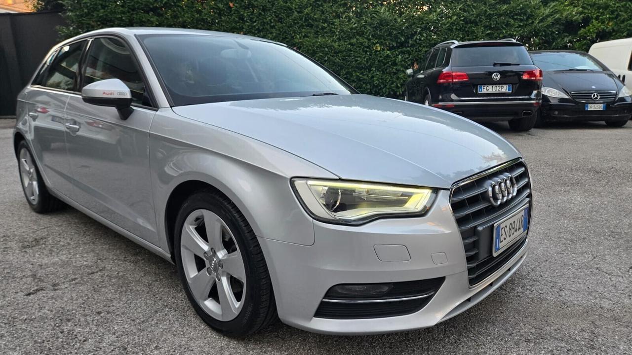 Audi A3 1.6 TDI S tronic Ambition
