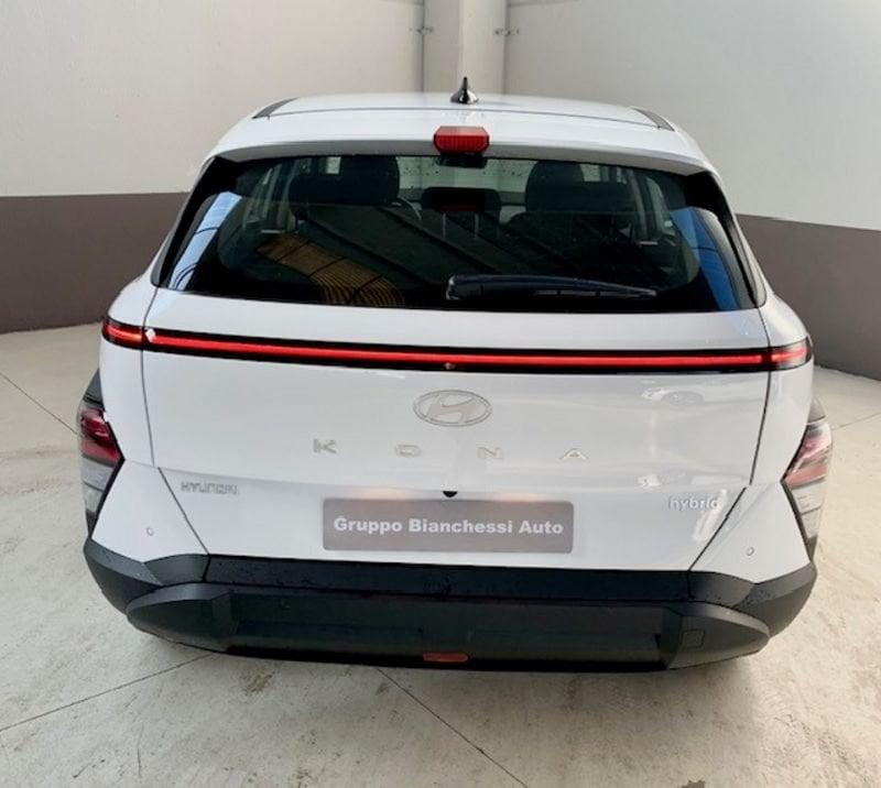 Hyundai Kona HEV 1.6 DCT XTech