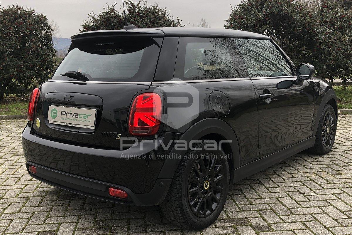 MINI Mini Cooper SE Electric