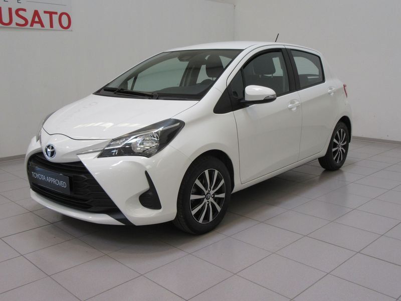 Toyota Yaris 1.0 5 porte Cool