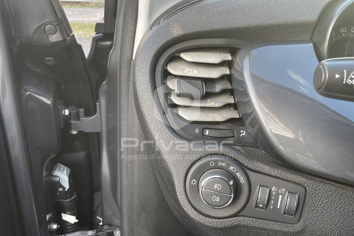 FIAT 500X 1.6 MultiJet 120 CV Business
