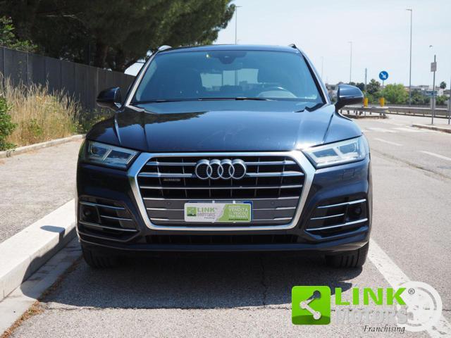AUDI Q5 2.0 TDI 190 CV quattro S tronic S line plus