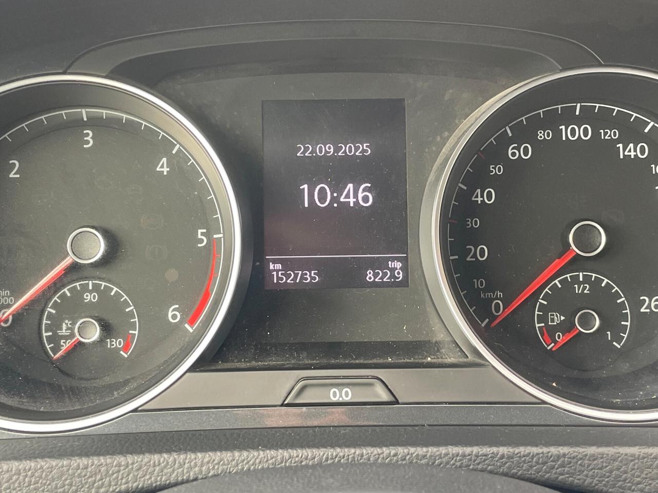 Volkswagen Golf 1.6 TDI 90 CV 5p. Trendline BlueMotion Technology