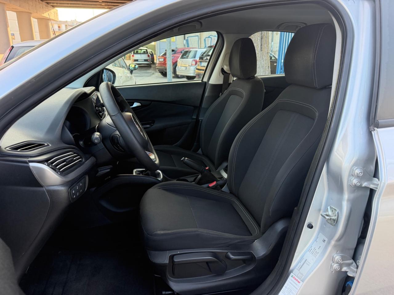 Fiat Tipo 1.4 benzina T-Jet 120 cv GPL 2016