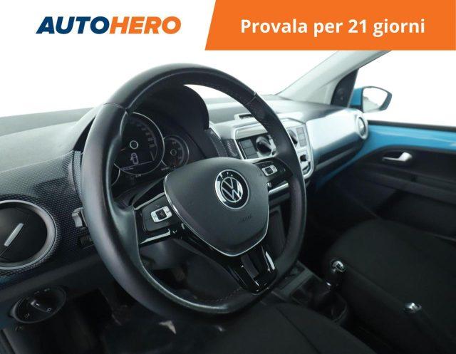 VOLKSWAGEN up! 1.0 5p. EVO move up! BlueMotion Technology