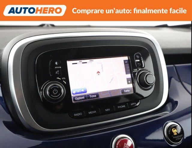 FIAT 500X 1.6 MultiJet 120 CV Lounge