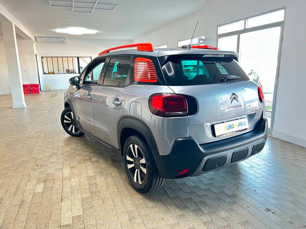 Citroen C3 Aircross 1.2 puretech Shine s&s 130cv eat6