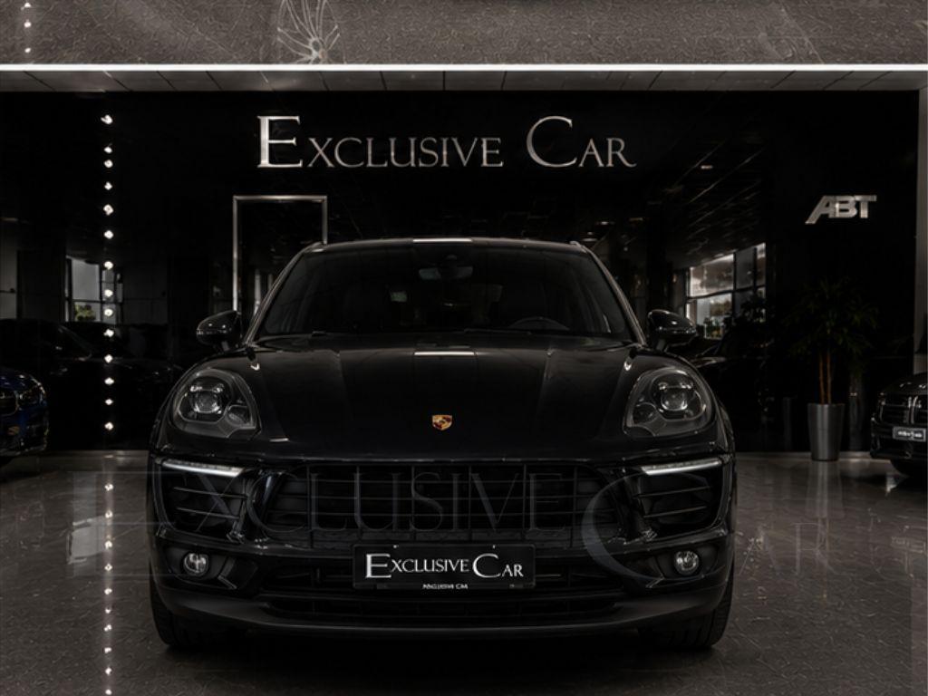PORSCHE - Macan - 3.0 S Diesel