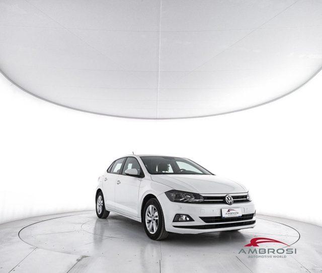 VOLKSWAGEN Polo 1.0 EVO 80 CV 5p. Comfortline BlueMotion Technolog
