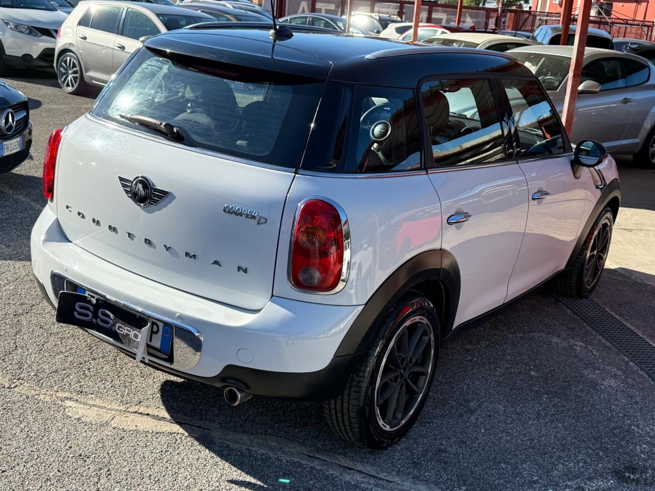 Mini 2.0 Cooper D -Automatica-tetto-E6