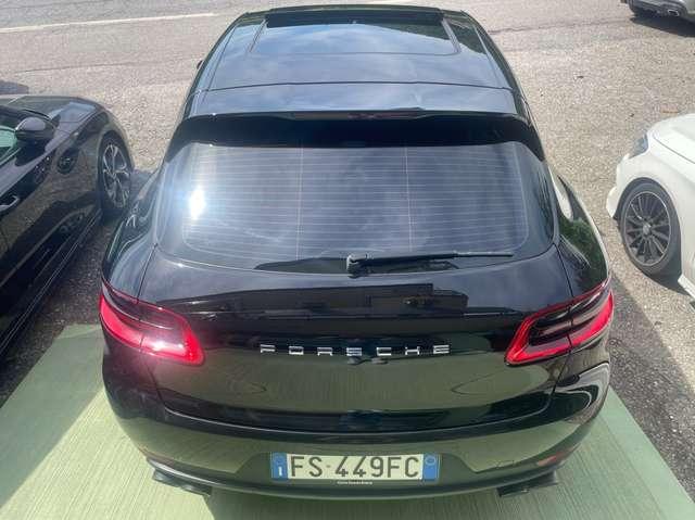 Porsche Macan 3.0 D V6 Navi PASM Tetto Euro 6B Bellissima!!!!
