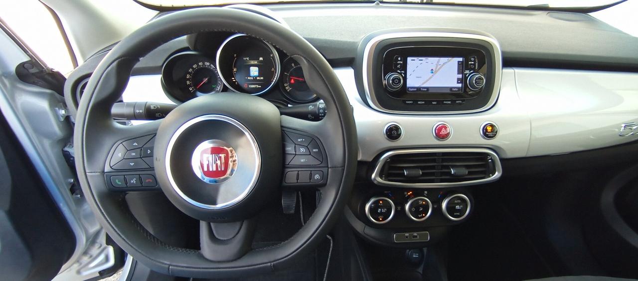 Fiat 500X 1.6 M-Jet 120 CV Lounge - Garanzia