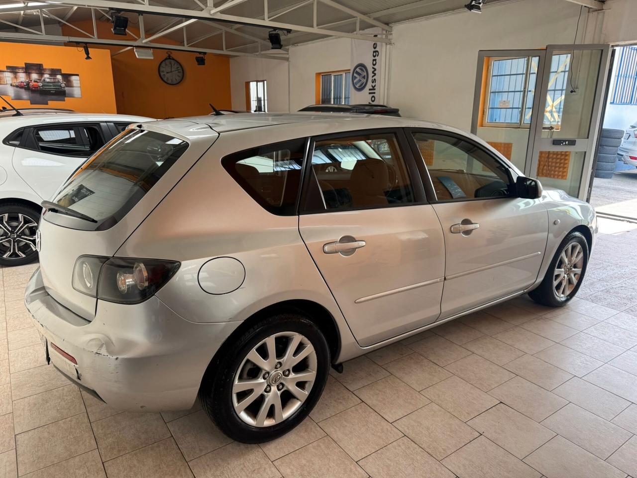 Mazda 3 Mazda3 1.6 16V 105CV Extra