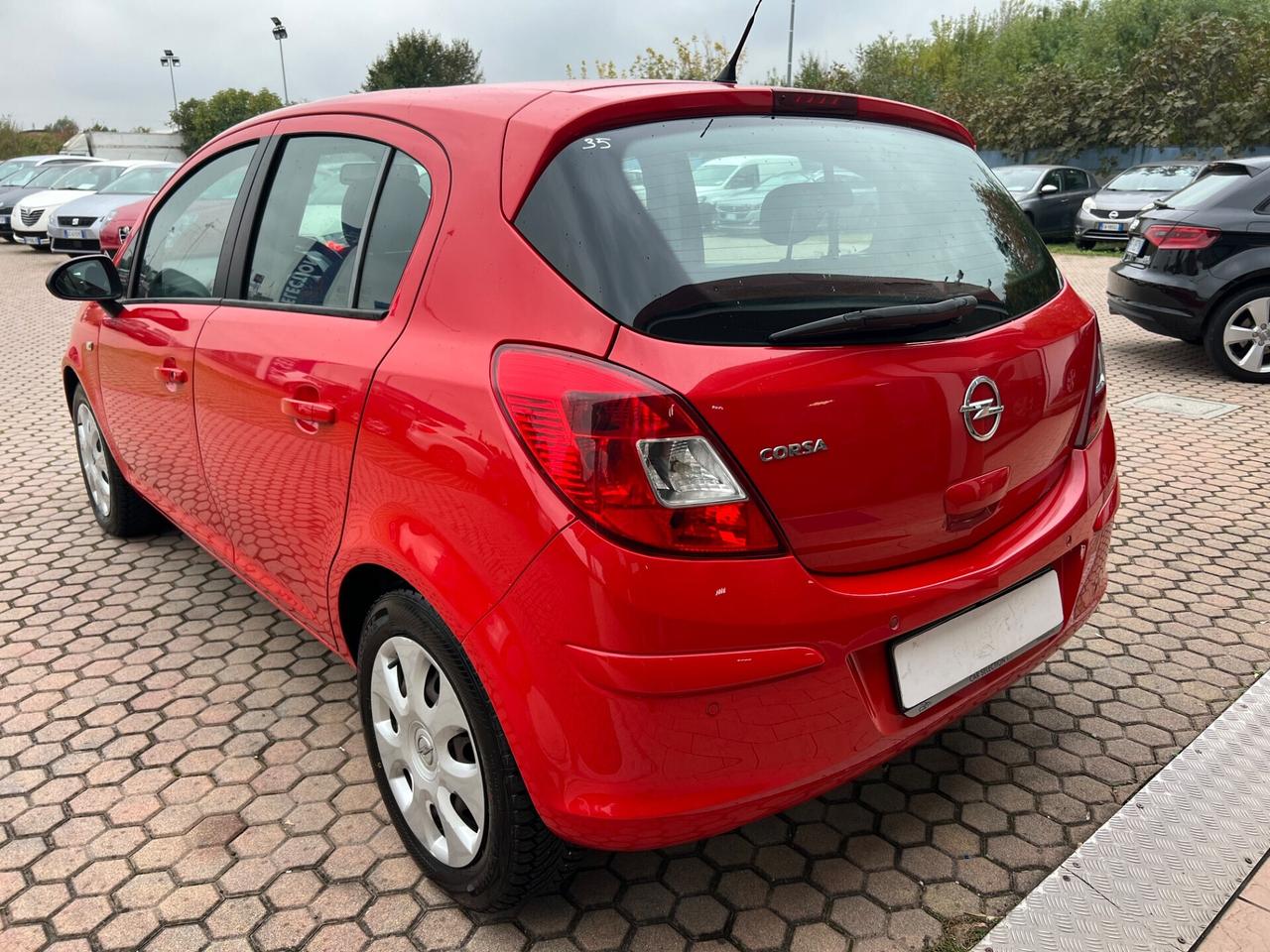 Opel Corsa 1.4 16V 5 porte AUTOMATICO