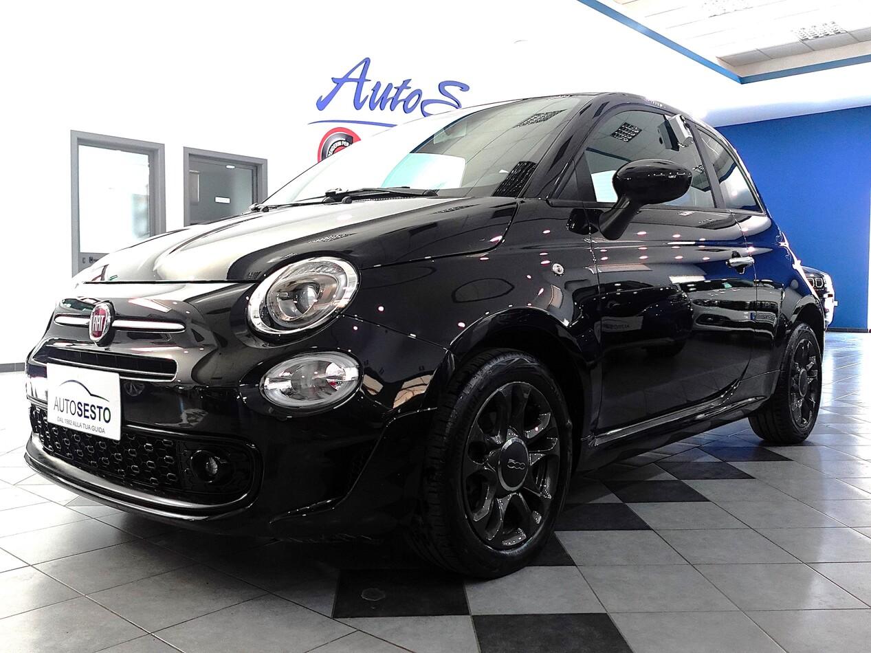 Fiat 500 1.0 BZ 70 CV HYBRID CONNECT