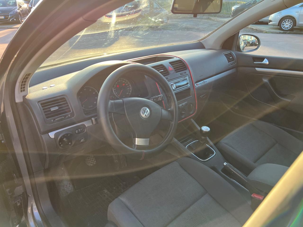 Volkswagen Golf 1.6 5p. United BiFuel G