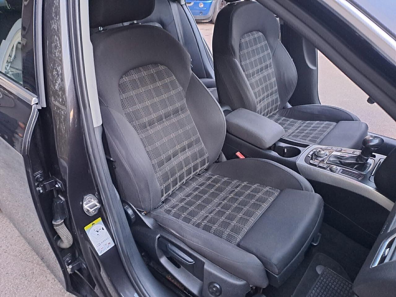 Audi A4 Avant 2.0 TDI 143 CV F.AP. multitronic