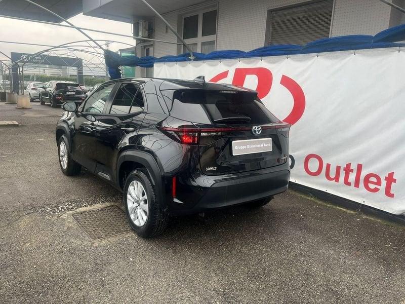 Toyota Yaris Cross 1.5 Hybrid 5p. Business AUTOCARRO