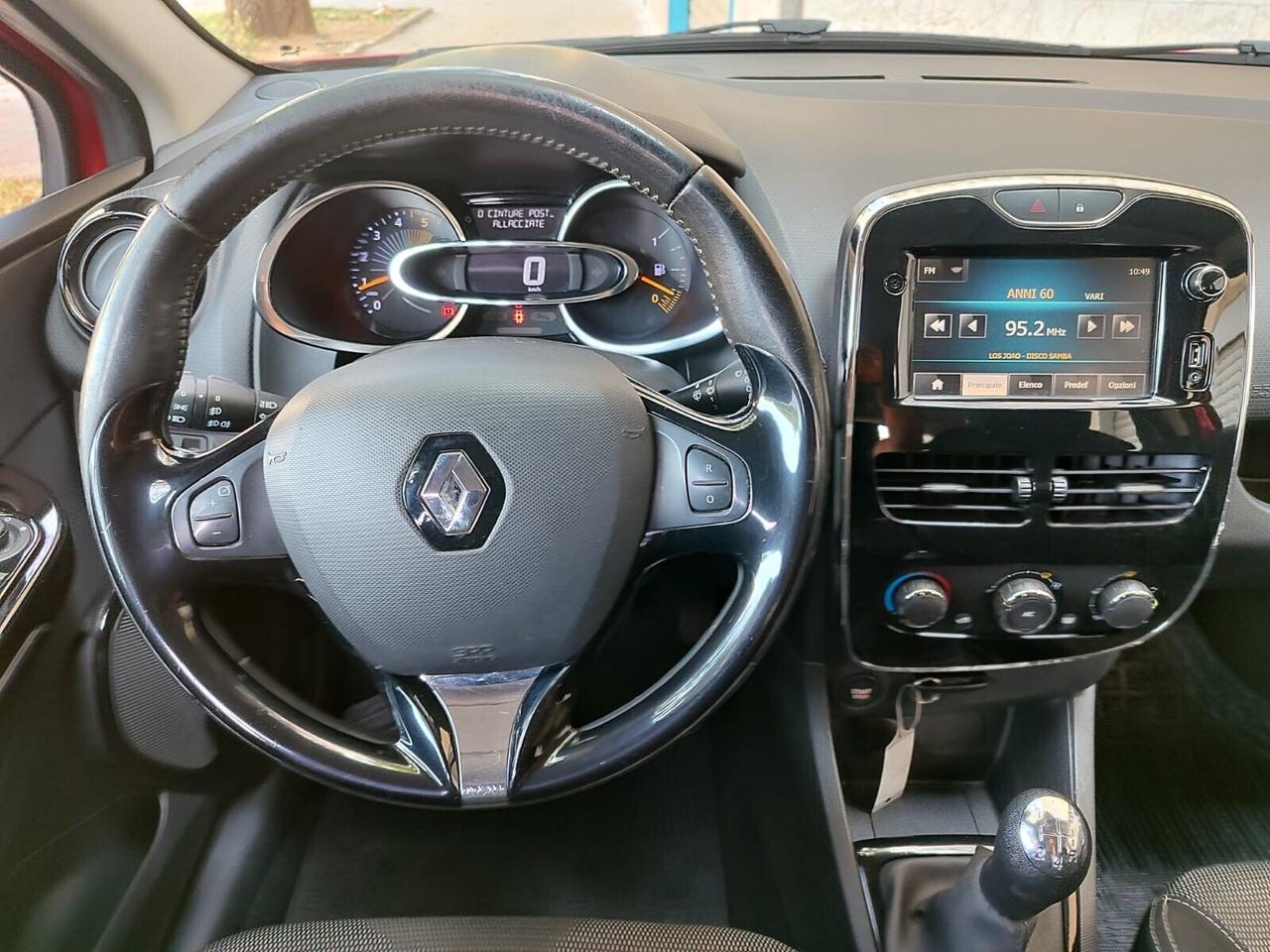 Renault Clio 1.5 dCi 75CV WAWE