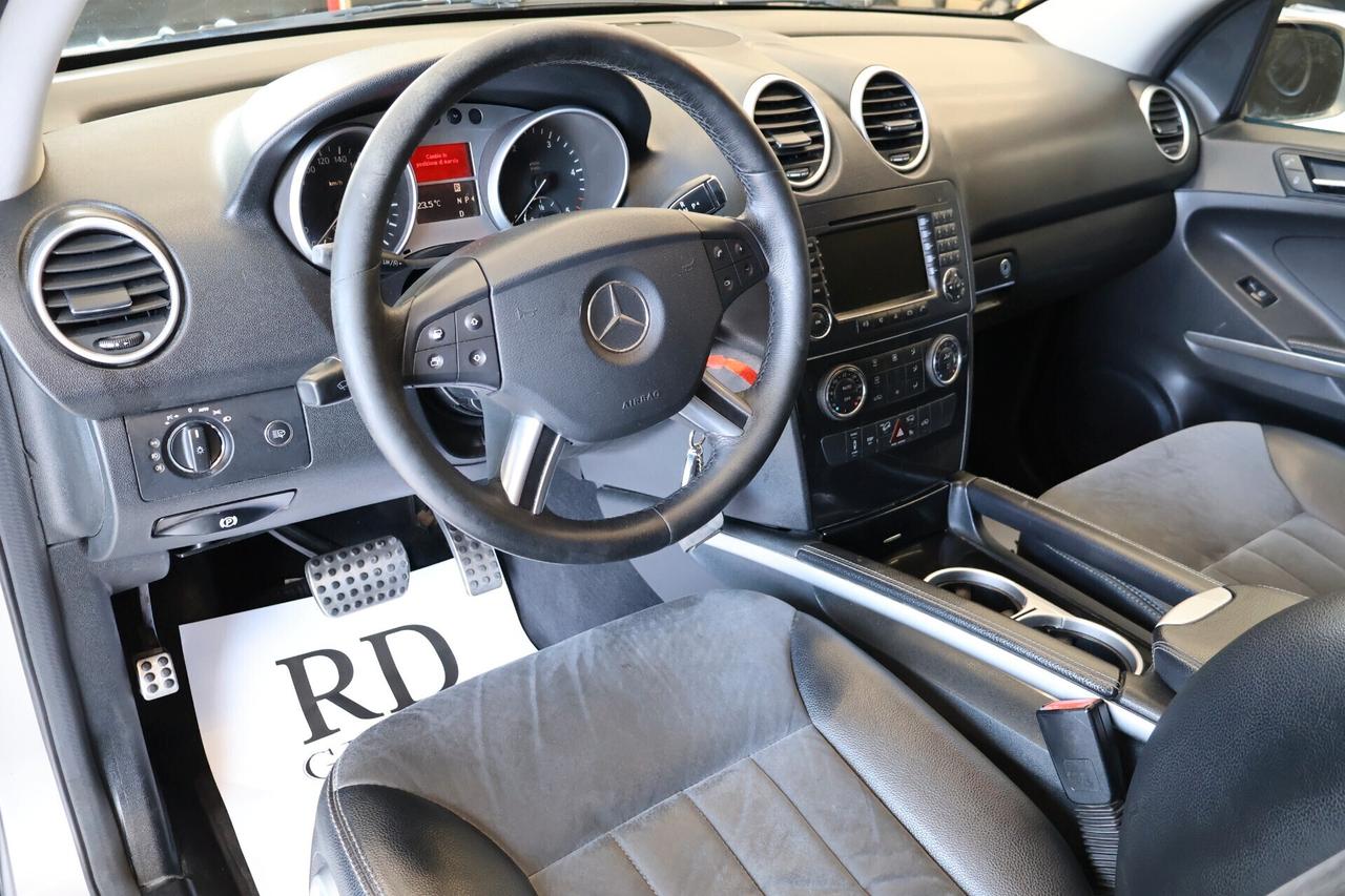 Mercedes-benz ML 280 CDI Sport